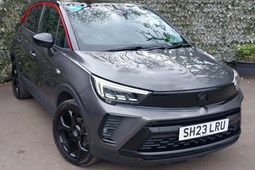 Vauxhall Crossland SUV (21 on) 1.2 Turbo GS 5dr For Sale - Arnold Clark Click & Collect Southampton, Southampton