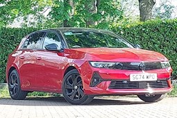 Vauxhall Astra Hatchback (21 on) 1.2 Turbo 130 GS 5dr For Sale - Arnold Clark Click & Collect Southampton, Southampton