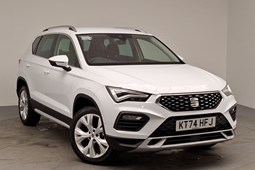 SEAT Ateca SUV (16 on) 1.5 TSI EVO Xperience DSG 5d For Sale - Arnold Clark Click & Collect Southampton, Southampton