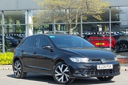 Volkswagen Polo Hatchback (17 on) 1.0 TSI R-Line 5dr DSG For Sale - Arnold Clark Click & Collect Southampton, Southampton