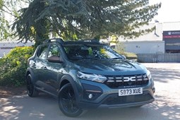 Dacia Sandero Stepway (21 on) 1.0 TCe Extreme 5dr For Sale - Arnold Clark Click & Collect Southampton, Southampton