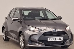 Toyota Yaris (20 on) 1.5 Hybrid Icon CVT 5d For Sale - Arnold Clark Click & Collect Southampton, Southampton