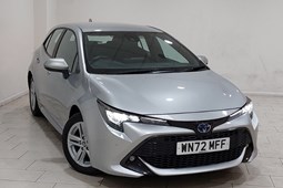 Toyota Corolla Hatchback (19 on) Icon Tech 2.0 VVT-i Hybrid 184hp auto 5d For Sale - Arnold Clark Click & Collect Southampton, Southampton