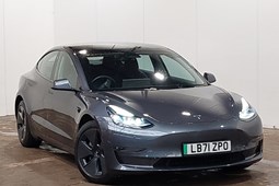 Tesla Model 3 (16 on) Long Range auto 4d For Sale - Arnold Clark Click & Collect Southampton, Southampton