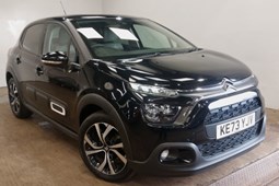 Citroen C3 (17-24) 1.2 PureTech 110 Max 5dr EAT6 For Sale - Arnold Clark Click & Collect Southampton, Southampton