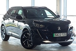 Peugeot e-2008 SUV (20 on) Allure Premium Electric 50 kWh 136 5d For Sale - Arnold Clark Click & Collect Southampton, Southampton