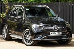 Mercedes-Benz GLE SUV (19 on) GLE 450d 4Matic AMG Line Prem 5dr 9G-Tronic [7 St] For Sale - Arnold Clark Click & Collect Southampton, Southampton