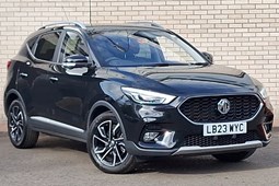 MG ZS SUV (17-24) 1.5 VTi-TECH Exclusive 5d For Sale - Arnold Clark Click & Collect Southampton, Southampton