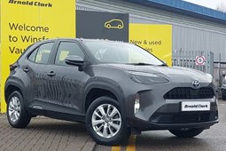 Toyota Yaris Cross SUV (21 on) 1.5 Hybrid Icon 5dr CVT For Sale - Arnold Clark Click & Collect Southampton, Southampton