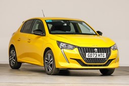 Peugeot 208 Hatchback (19 on) 1.2 PureTech 100 Allure Premium + 5dr EAT8 For Sale - Arnold Clark Click & Collect Southampton, Southampton