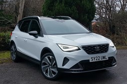 SEAT Arona SUV (18 on) 1.0 TSI 110 FR Sport 5dr DSG For Sale - Arnold Clark Click & Collect Southampton, Southampton