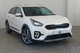 Kia Niro SUV (16-22) 4 1.6 GDi 1.56kWh lithium-ion 139bhp DCT auto Self-Charging Hybrid 5d For Sale - Arnold Clark Click & Collect Southampton, Southampton