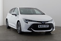 Toyota Corolla Touring Sports (19 on) Design Hybrid 2.0 VVT-i auto 5d For Sale - Arnold Clark Click & Collect Southampton, Southampton