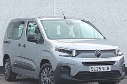 Citroen Berlingo MPV (18 on) 1.5 BlueHDi 130 Plus M 5dr EAT8 For Sale - Arnold Clark Click & Collect Southampton, Southampton