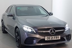Mercedes-Benz C-Class Saloon (14-21) C 300 de EQ Power AMG Line Edition 9G-Tronic Plus auto 4d For Sale - Arnold Clark Click & Collect Southampton, Southampton