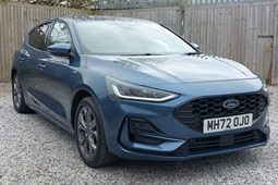 Ford Focus Hatchback (18 on) 1.0 EcoBoost ST-Line 5dr For Sale - Arnold Clark Click & Collect Southampton, Southampton