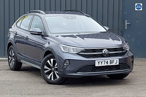 Volkswagen Taigo SUV (22 on) 1.0 TSI 110 Life 5dr For Sale - Arnold Clark Click & Collect Southampton, Southampton