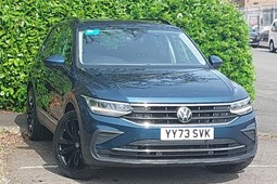 Volkswagen Tiguan (16-24) 2.0 TDI Life 5dr DSG For Sale - Arnold Clark Click & Collect Southampton, Southampton