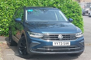 Volkswagen Tiguan (16-24) 2.0 TDI Life 5dr DSG For Sale - Arnold Clark Click & Collect Southampton, Southampton