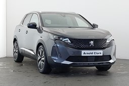 Peugeot 3008 SUV (16-24) 1.2 PureTech GT Premium 5dr EAT8 For Sale - Arnold Clark Click & Collect Southampton, Southampton