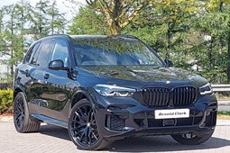 BMW X5 4x4 (18 on) xDrive30d MHT M Sport Auto 5d For Sale - Arnold Clark Click & Collect Southampton, Southampton