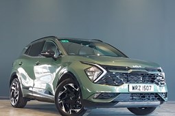Kia Sportage SUV (22 on) 1.6T GDi 248 PHEV GT-Line 5dr Auto AWD For Sale - Arnold Clark Click & Collect Southampton, Southampton