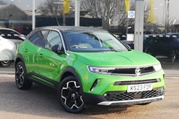 Vauxhall Mokka-e SUV (20-25) 100kW Ultimate 50kWh 5dr Auto For Sale - Arnold Clark Click & Collect Southampton, Southampton