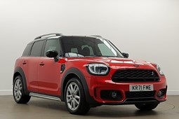 MINI Countryman SUV (17-24) 2.0 Cooper S Sport Auto 5d For Sale - Arnold Clark Click & Collect Southampton, Southampton