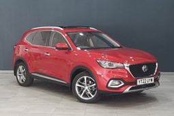 MG HS SUV (19-24) 1.5 T-GDI PHEV Exclusive 5dr Auto For Sale - Arnold Clark Click & Collect Southampton, Southampton