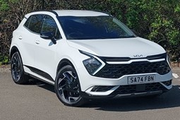 Kia Sportage SUV (22 on) 1.6T GDi 157 48V ISG GT-Line 5dr For Sale - Arnold Clark Click & Collect Southampton, Southampton