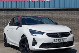 Vauxhall Corsa Hatchback (20 on) 1.2 GS 5dr For Sale - Arnold Clark Click & Collect Southampton, Southampton