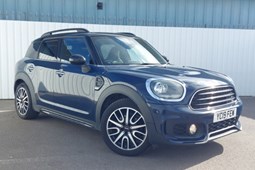 MINI Countryman SUV (17-24) Cooper D Sport auto 5d For Sale - Arnold Clark Click & Collect Southampton, Southampton