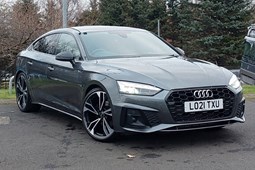 Audi A5 Sportback (17-24) 35 TFSI Edition 1 S Tronic 5d For Sale - Arnold Clark Click & Collect Southampton, Southampton