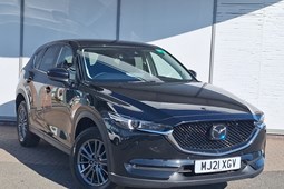 Mazda CX-5 SUV (17 on) Skyactiv-G 165ps 2WD SE-L 5d For Sale - Arnold Clark Click & Collect Southampton, Southampton