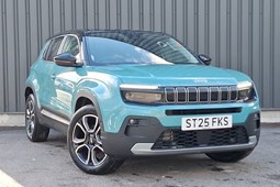 Jeep Avenger SUV (23 on) 1.2 Summit 5dr For Sale - Arnold Clark Click & Collect Southampton, Southampton