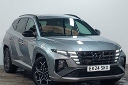 Hyundai Tucson SUV (21 on) 1.6 TGDi Hybrid 230 N Line 5dr 2WD Auto For Sale - Arnold Clark Click & Collect Southampton, Southampton