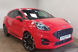 Ford Puma SUV (19 on) ST-Line X 1.0 Ford Ecoboost Hybrid (mHEV) 155PS 5d For Sale - Arnold Clark Click & Collect Southampton, Southampton
