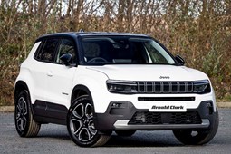 Jeep Avenger SUV (23 on) 1.2 e-Hybrid Summit 5dr DCT For Sale - Arnold Clark Click & Collect Southampton, Southampton