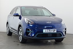Kia e-Niro SUV (19-22) 150kW 3 64kWh Auto 5d For Sale - Arnold Clark Click & Collect Southampton, Southampton