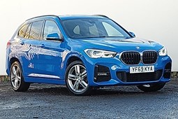 BMW X1 SUV (15-22) sDrive18i M Sport Dual-clutch auto 5d For Sale - Arnold Clark Click & Collect Southampton, Southampton