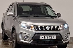 Suzuki Vitara (15 on) 1.4 Boosterjet SZ5 auto 5d For Sale - Arnold Clark Click & Collect Southampton, Southampton