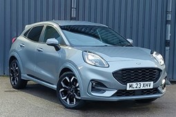 Ford Puma SUV (19 on) 1.0 EcoBoost Hybrid mHEV ST-Line X 5dr DCT For Sale - Arnold Clark Click & Collect Southampton, Southampton