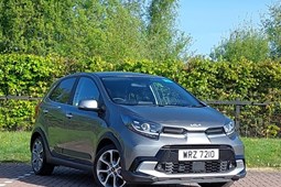 Kia Picanto X-Line (18-24) 1.0 X-Line S 5dr Auto For Sale - Arnold Clark Click & Collect Southampton, Southampton