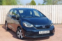 Honda Jazz Hatchback (20 on) 1.5 i-MMD Hybrid SR eCVT auto 5d For Sale - Arnold Clark Click & Collect Southampton, Southampton