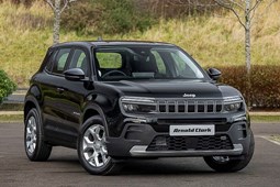 Jeep Avenger SUV (23 on) 1.2 e-Hybrid Altitude 5dr DCT For Sale - Arnold Clark Click & Collect Southampton, Southampton