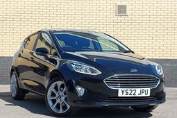 Ford Fiesta Hatchback (17-23) 1.0 EcoBoost Hybrid mHEV 155 Titanium X 5d For Sale - Arnold Clark Click & Collect Southampton, Southampton