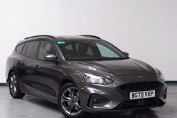 Ford Focus Estate (18 on) 1.0 EcoBoost Hybrid mHEV 125 ST-Line Edition 5d For Sale - Arnold Clark Click & Collect Southampton, Southampton