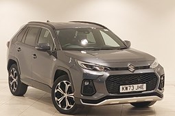 Suzuki Across SUV (20 on) 2.5 PHEV E-Four CVT 5d For Sale - Arnold Clark Click & Collect Southampton, Southampton