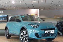 Fiat 600 SUV (24 on) 1.2 Hybrid 48V 136 La Prima 5dr eDCT-6 For Sale - Arnold Clark Click & Collect Southampton, Southampton