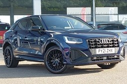 Audi Q2 SUV (16 on) 35 TFSI Black Edition 5dr For Sale - Arnold Clark Click & Collect Southampton, Southampton